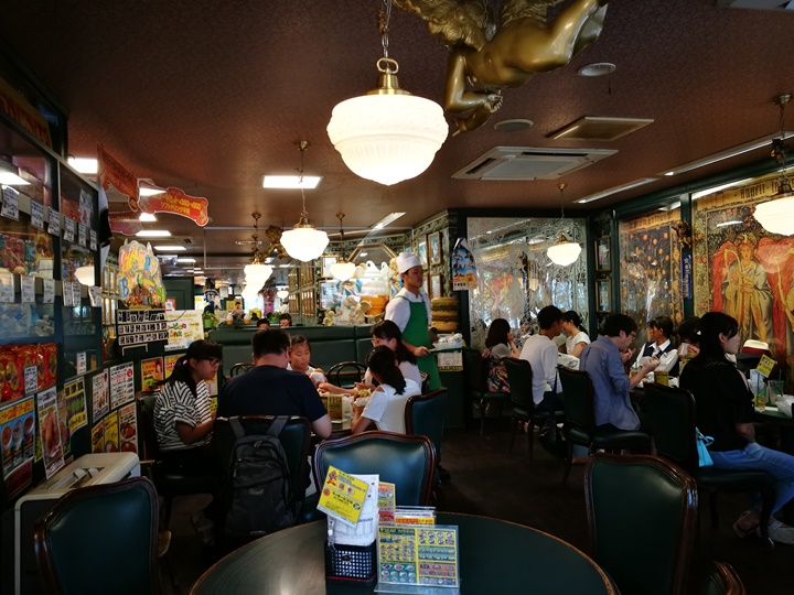 LUCKY-PIERROT08 Hakodate-函館名物 日本第一名的漢堡店 幸運小丑ラッキーピエロ(LUCKY PIERROT)推薦推薦