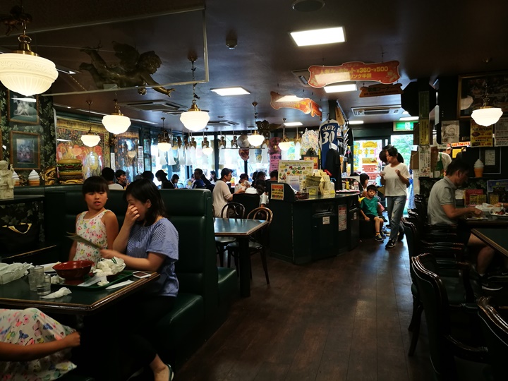 LUCKY-PIERROT09 Hakodate-函館名物 日本第一名的漢堡店 幸運小丑ラッキーピエロ(LUCKY PIERROT)推薦推薦