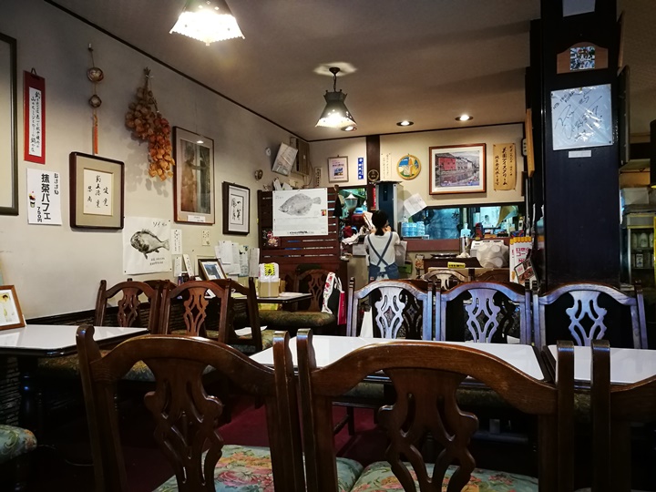 MISONO-ICE-CREAM05 Otaru-小樽美園 復古但是普通的 北海道最早的冰淇淋店