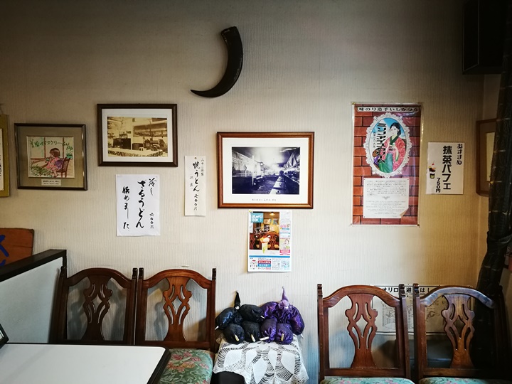 MISONO-ICE-CREAM06 Otaru-小樽美園 復古但是普通的 北海道最早的冰淇淋店