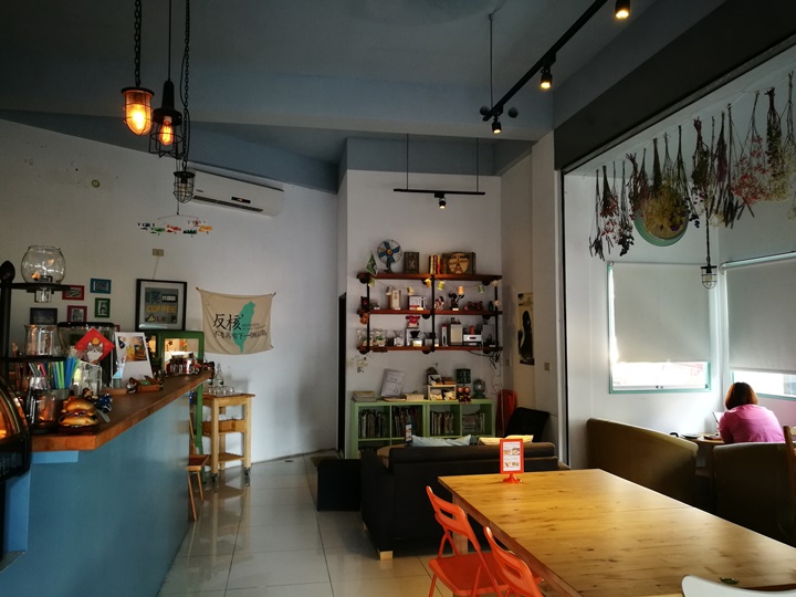 Poocafe03 平鎮-噗咖啡 簡單隨興的咖啡廳