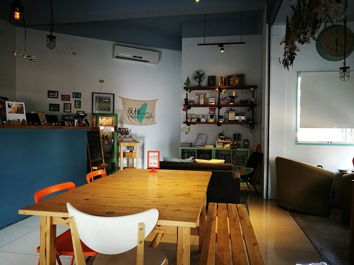 Poocafe04 平鎮-噗咖啡 簡單隨興的咖啡廳