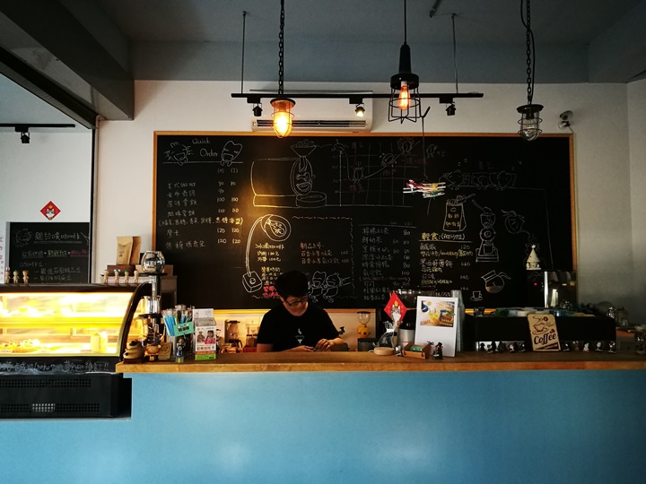 Poocafe05 平鎮-噗咖啡 簡單隨興的咖啡廳
