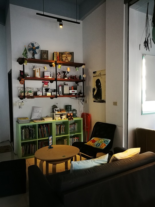 Poocafe09 平鎮-噗咖啡 簡單隨興的咖啡廳