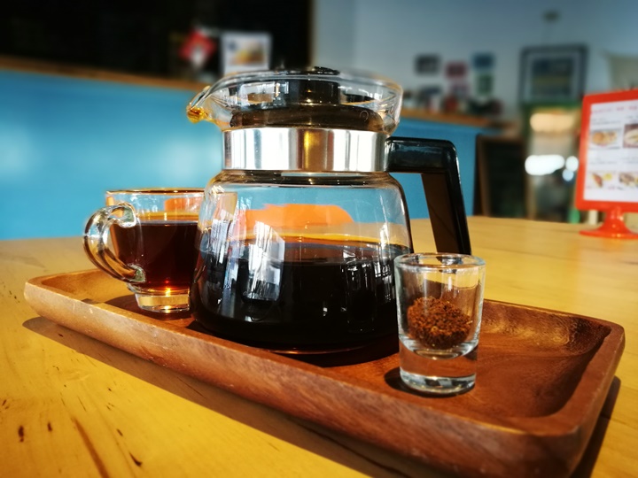 Poocafe14 平鎮-噗咖啡 簡單隨興的咖啡廳