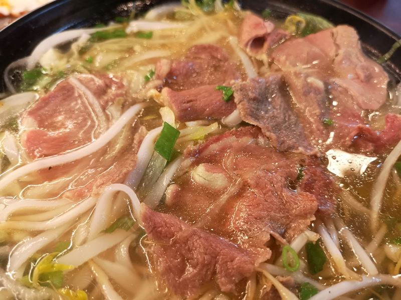 VETfood8 中壢-中原附近紅築越食堂 簡單好吃的越南小吃店