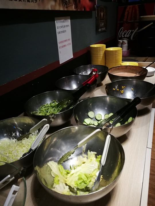 bearda5 中壢-此熊大非彼熊大 夜市旁的牛排店