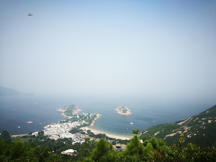 HK-亞洲最美市區行山徑-龍脊(港島徑第8段)