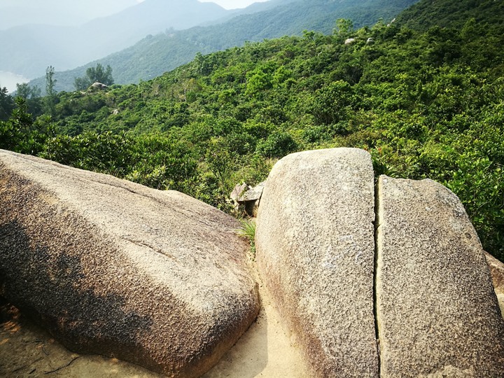 dragonbackmt.06 HK-亞洲最美市區行山徑-龍脊(港島徑第8段)