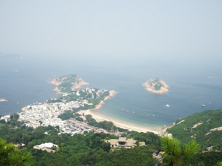 dragonbackmt.11 HK-亞洲最美市區行山徑-龍脊(港島徑第8段)