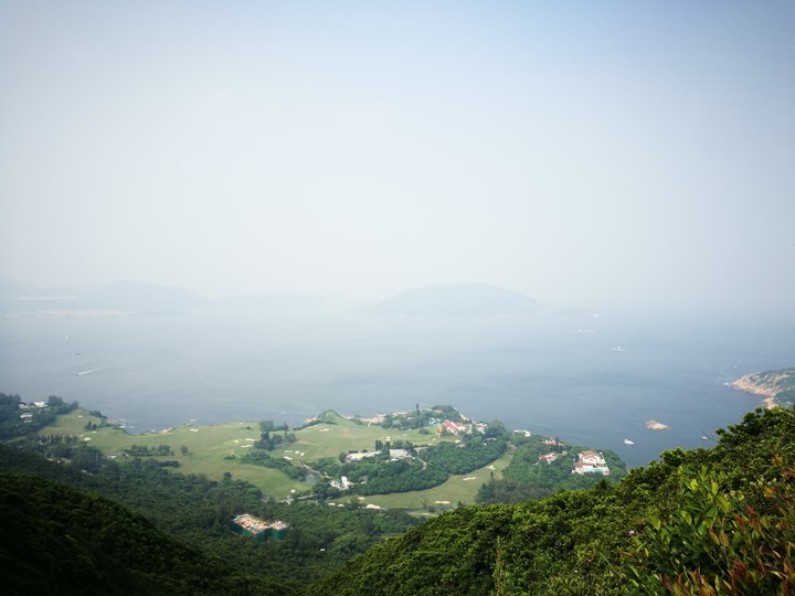 dragonbackmt.13 HK-亞洲最美市區行山徑-龍脊(港島徑第8段)