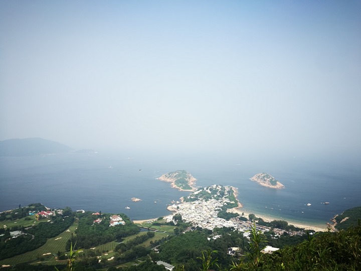 dragonbackmt.14 HK-亞洲最美市區行山徑-龍脊(港島徑第8段)