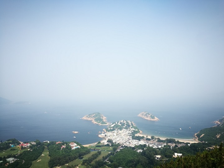 dragonbackmt.16 HK-亞洲最美市區行山徑-龍脊(港島徑第8段)