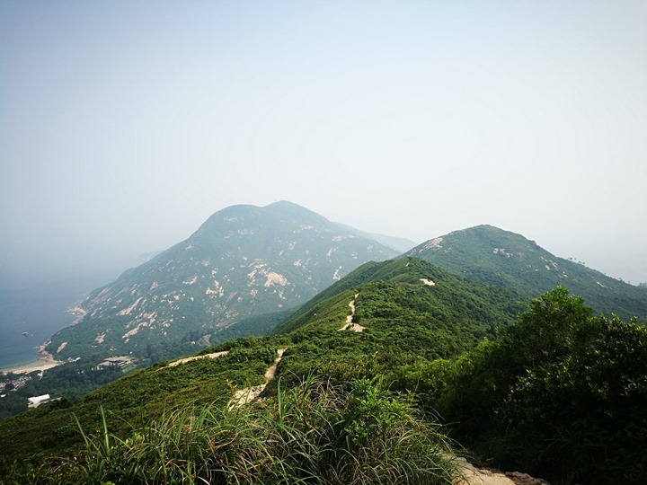 dragonbackmt.18 HK-亞洲最美市區行山徑-龍脊(港島徑第8段)