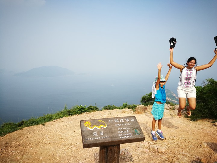 dragonbackmt.20 HK-亞洲最美市區行山徑-龍脊(港島徑第8段)