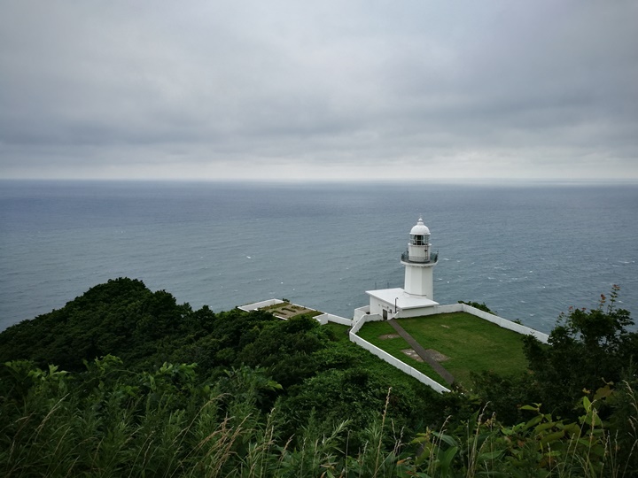 earthcape01 Muroran-北海道室蘭美景 地球岬/金屏風/白鳥大橋
