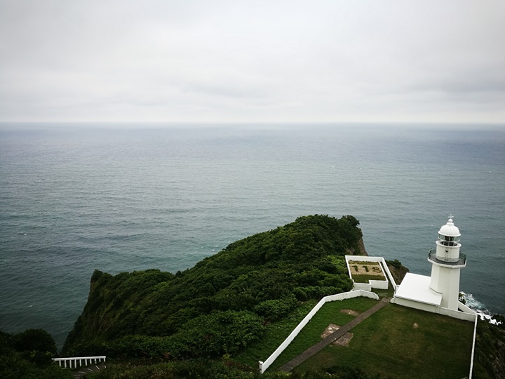 earthcape08 Muroran-北海道室蘭美景 地球岬/金屏風/白鳥大橋