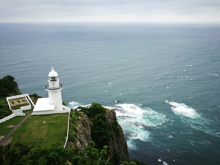 Muroran-北海道室蘭美景 地球岬/金屏風/白鳥大橋
