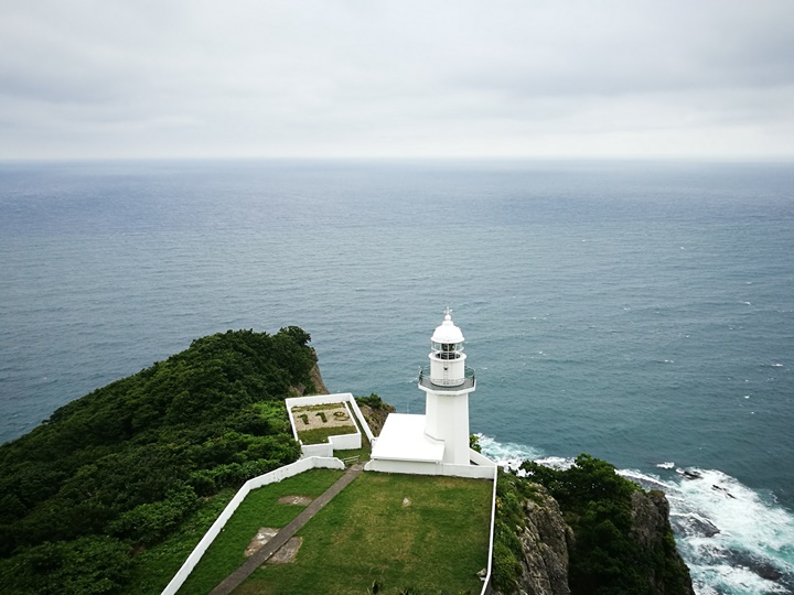 earthcape10 Muroran-北海道室蘭美景 地球岬/金屏風/白鳥大橋