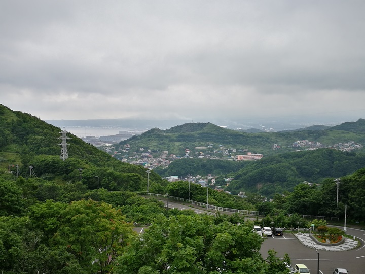 earthcape13 Muroran-北海道室蘭美景 地球岬/金屏風/白鳥大橋