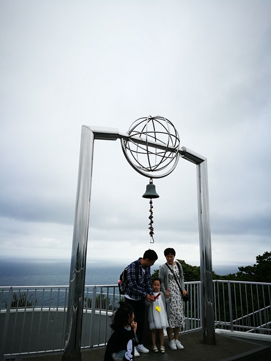 earthcape14 Muroran-北海道室蘭美景 地球岬/金屏風/白鳥大橋