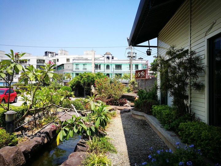 fishroaad3 金山-魚路小棧 庭園餐廳