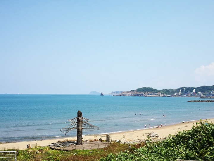 fishroaad8 金山-魚路小棧 庭園餐廳