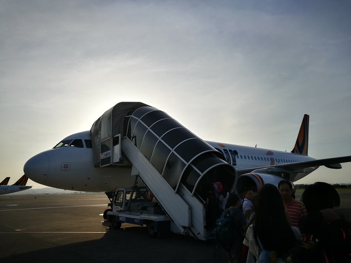 flyhokkaido04 201708搭廉航玩北海道虎航+酷航 函館進札幌出