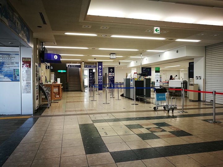 flyhokkaido07 201708搭廉航玩北海道虎航+酷航 函館進札幌出