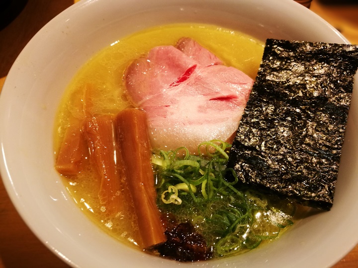 fujiya12 Sapporo-ふじ屋 NOODLE 札幌新拉麵橫丁 米其林推薦 招牌味增拉麵