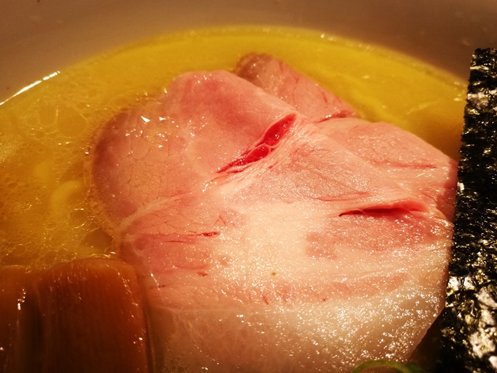 fujiya13 Sapporo-ふじ屋 NOODLE 札幌新拉麵橫丁 米其林推薦 招牌味增拉麵