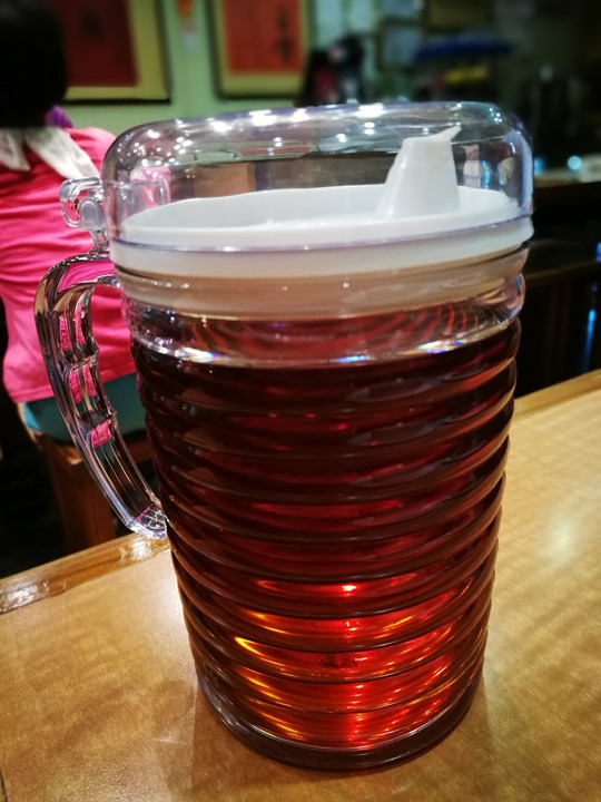 gonghotong6 HK-香港恭和堂龜苓膏 老字號健康概念...但吃起來好像咖啡凍喔!!!