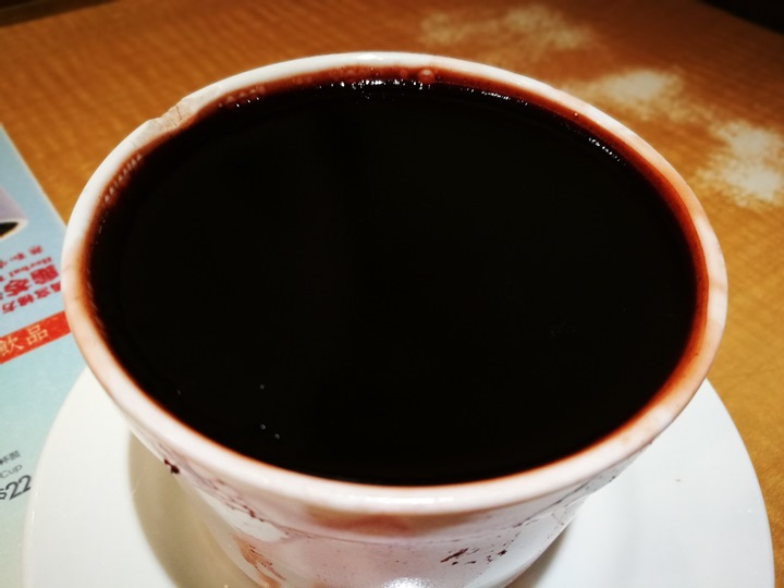 gonghotong8 HK-香港恭和堂龜苓膏 老字號健康概念...但吃起來好像咖啡凍喔!!!