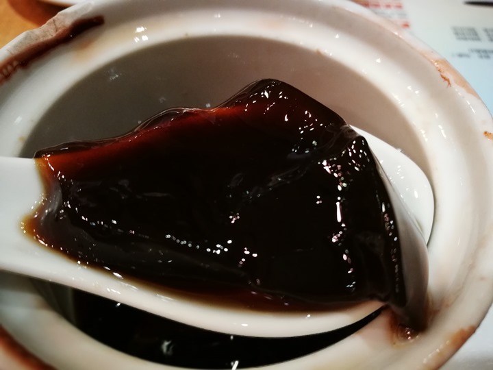 gonghotong9 HK-香港恭和堂龜苓膏 老字號健康概念...但吃起來好像咖啡凍喔!!!