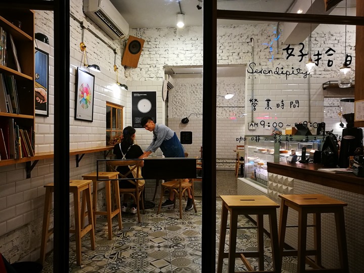 goodtendays01 桃園-好拾日 北歐簡約風格 舒適清新咖啡空間