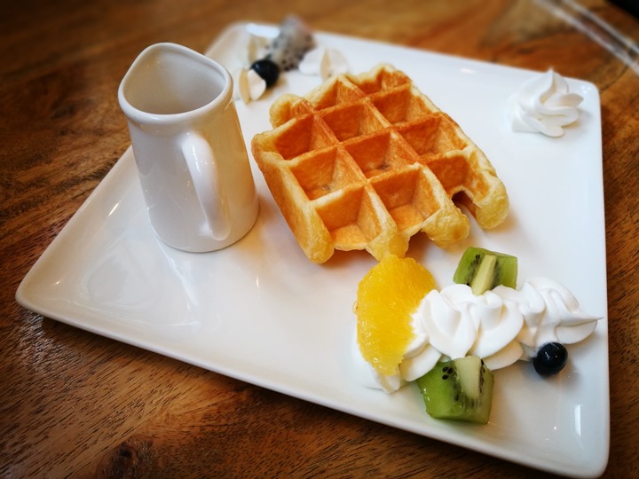 goodtendays08 桃園-好拾日 北歐簡約風格 舒適清新咖啡空間