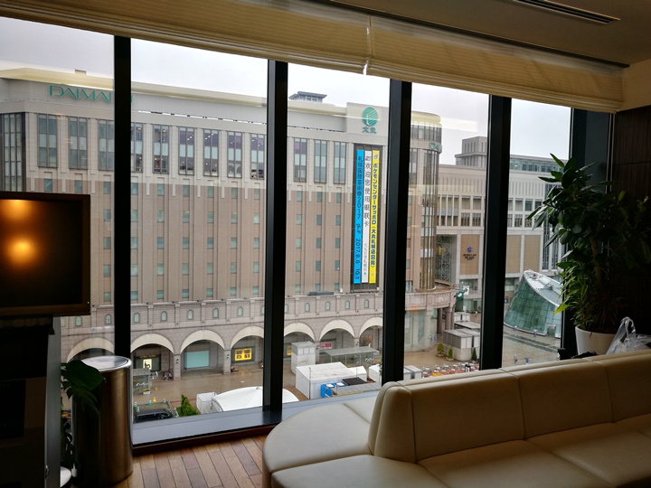 gracerysapporo811104 Sapporo-Hotel Gracery札幌站前 交通超方便商務飯店