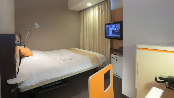 gracerysapporo811107 Sapporo-Hotel Gracery札幌站前 交通超方便商務飯店