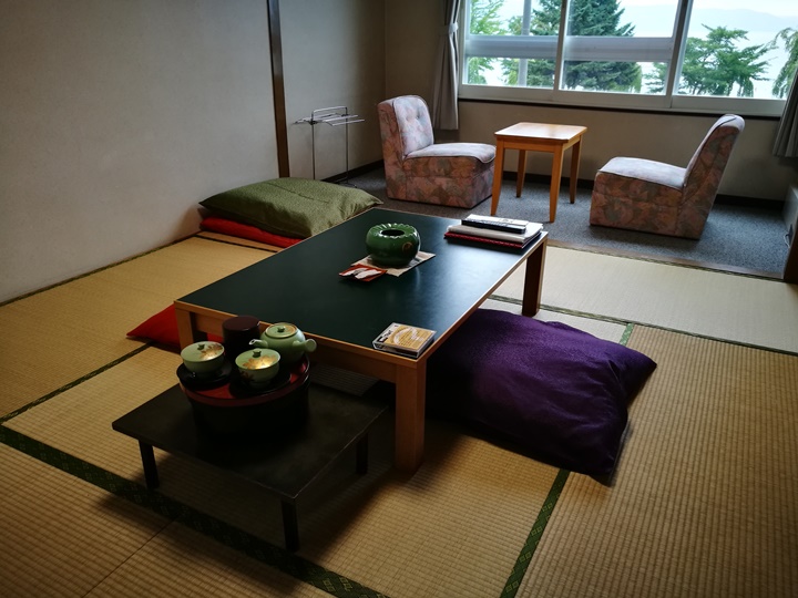 Toya-Hotel Grand Toya坐享洞爺湖美景的湖畔飯店