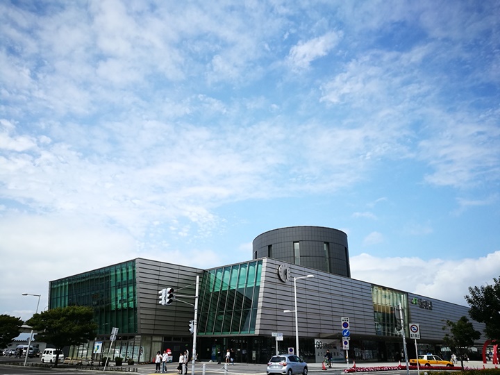 hakodate4P02 Hakodate-函館站旁SPG的Four Points交通超方便但超日式商務風