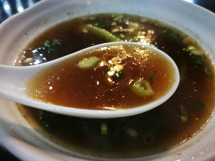 hanhan3 竹北-和漢 牛肉麵傳統好口味