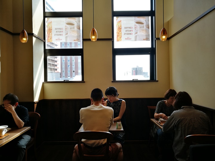 kahisakan03 Otaru-可?否? 來杯可否咖啡...小樽復古咖啡館