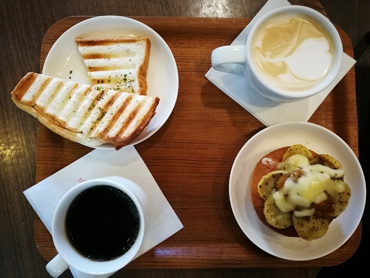 kahisakan08 Otaru-可?否? 來杯可否咖啡...小樽復古咖啡館