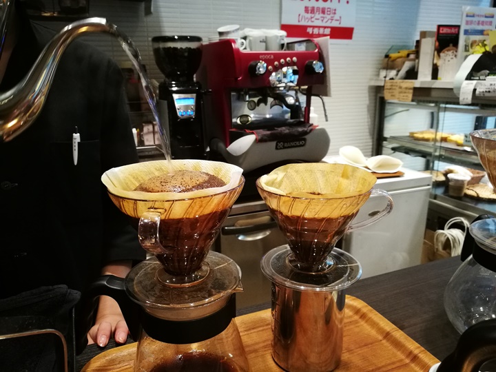 kahisakan11 Otaru-可?否? 來杯可否咖啡...小樽復古咖啡館