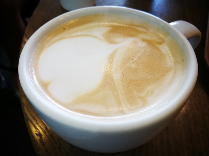 kahisakan12 Otaru-可?否? 來杯可否咖啡...小樽復古咖啡館