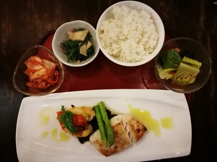 linkojpfood1 林口-阿勳和風食堂 小社區的日式料理