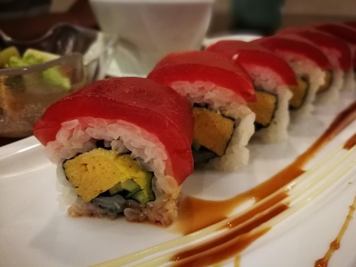 linkojpfood5 林口-阿勳和風食堂 小社區的日式料理