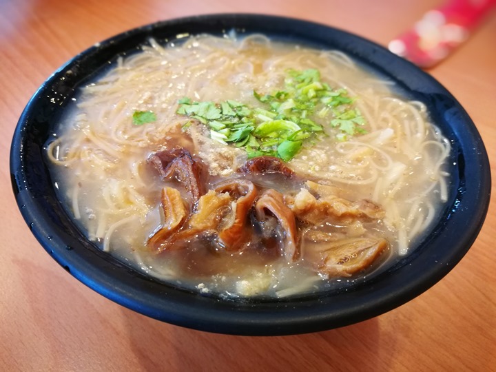 meatball111114 頭份-川原肉圓 小吃也要吃的優雅吃得舒服