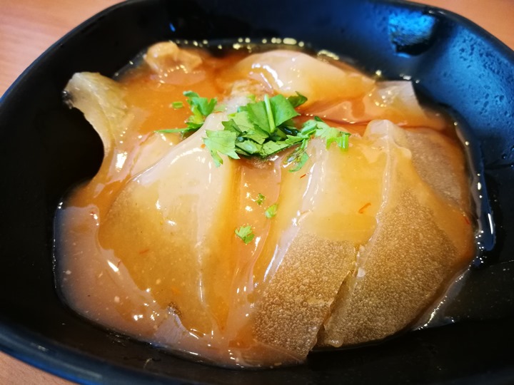 meatball111115 頭份-川原肉圓 小吃也要吃的優雅吃得舒服