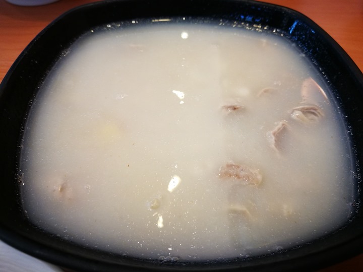 meatball111118 頭份-川原肉圓 小吃也要吃的優雅吃得舒服